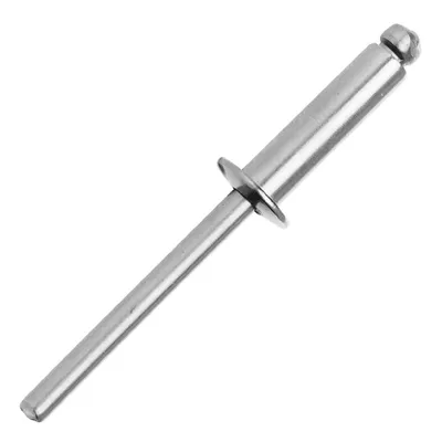 Поп нит със стандартна периферия Inox Mare неръждаем ф 5x16 мм