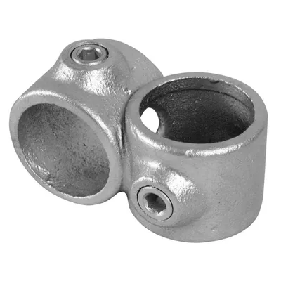 Кръстач за тръбни метални конструкции JM ъглов  26.9 мм, 3/4 ", 90 °, 161A