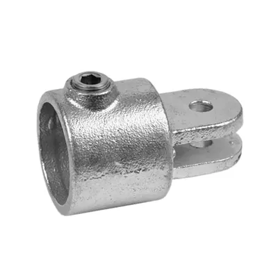 Муфа за тръбни метални конструкции JM с женско ухо  42.4 мм, 1 1/4 ", 173FC
