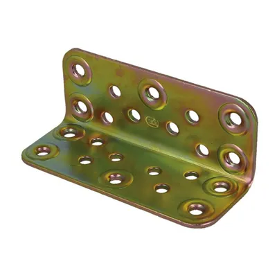 Планка ъглова Amig  40x40х100х2.2 мм, 90 °, 304