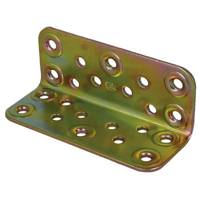Планка ъглова Amig  60x60х100х2.2 мм, 90 °, 304