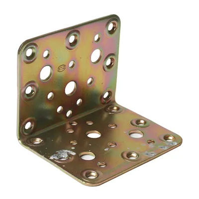 Планка ъглова Amig 80x80х100х2.2 мм, 90 °, 304