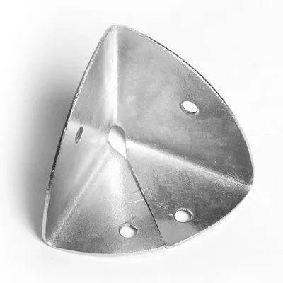 Планка пирамидална Dimco Star  40х40х40 мм, 90 °