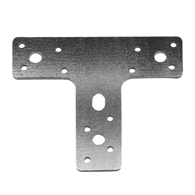 Планка плоска Amig Т-образна 150x130x40x2.5 мм, 506