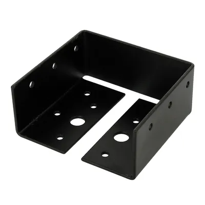 Планка стъпка Amig носеща за греда  90x42x88x2 мм, 354