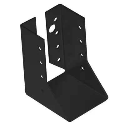 Планка стъпка DMX носеща за греда затворен тип  48x96x75x2 мм, WBZ 52