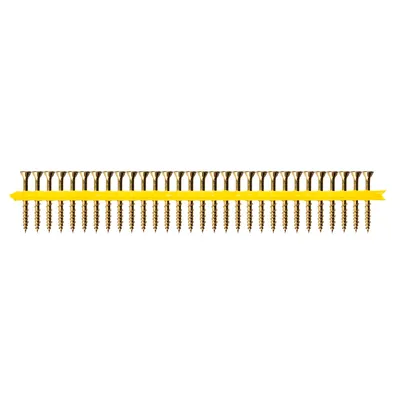 Винт за дърво Simpson Strong-Tie с фрезенкова глава TX на лента 4.6х64 мм, TX 20, WSV Subfloor
