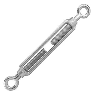 Обтегач за въжета QD Rigging China ухо-ухо, 200 кг, M8x180x260 мм
