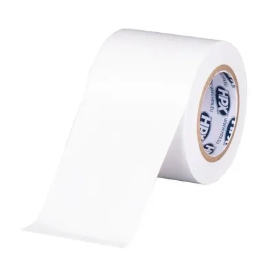 Ремонтна лента HPX PVC  50 мм, 10 м, бяла, 6900