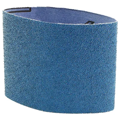 Шкурка за четков шлайф Gerd Eisenblatter ф 90x100 мм, P120, Poly PTX