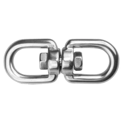Вирбел Inox Mare двоен  ф 6x19х70 мм, A4, 150 кг