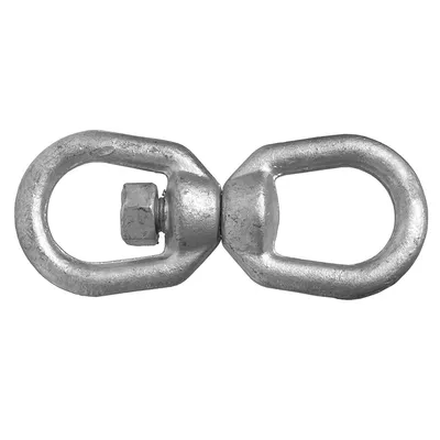 Вирбел QD Rigging China единичен усилен  ф 10 мм, 3300 кг
