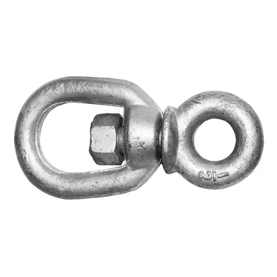 Вирбел QD Rigging China единичен усилен  ф 6 мм, 1300 кг