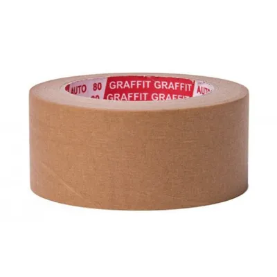 Автомобилно тиксо Atlas tapes 50 мм, 45 м, кафяво, 9310 LS