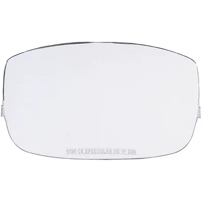 Екран Speedglas за заваръчен шлем прозрачен