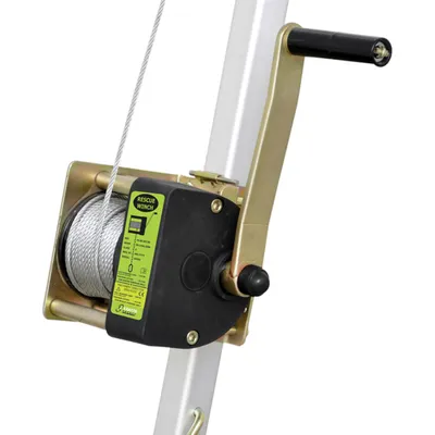 Лебедка Kratos Safety за тринога  20 м, 250 кг, FA6000300