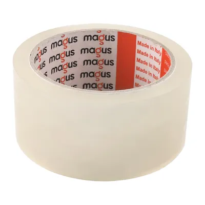 Опаковъчно тиксо Magus 48 мм, 60 м, прозрачно