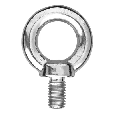 Ринг болт Inox Mare неръждаем  340 кг, M12 мм, A2, 1.75 мм, 7.0, DIN 580