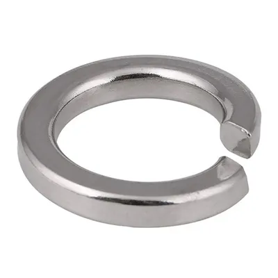 Шайба пружинна федер Inox Mare неръждаема M8x14.8x2 мм, 1000 бр./опак., DIN 127