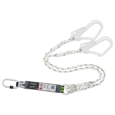 Въже за предпазен колан Kratos Safety  1.5 м, Gravity