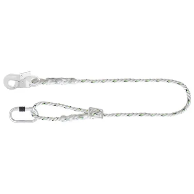Въже за предпазен колан Kratos Safety  2 м, FA4090020