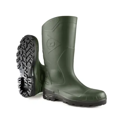 Ботуши Dunlop със стоманено бомбе и противопрободна вложка в ходилото №41, Devon S5