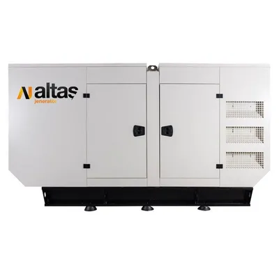 Дизелов генератор за ток Altas трифазен с електростартер и авт. старт/стоп  22 400, 28.5 к.с., 230/400 V, AJ28-2