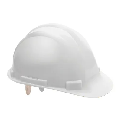 Каска Earline противоударна със сертификат бяла, Pacific
