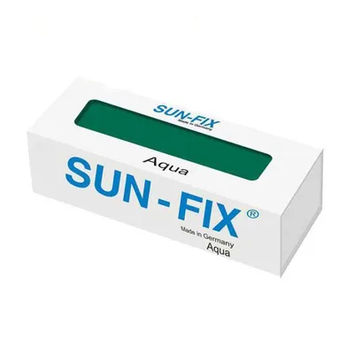 Двукомпонентно епоксидно лепило Sun-Fix водоустойчиво  50 г, Aqua