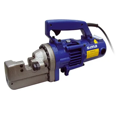 Ножица SIMA за рязане на арматура електрическа 1440 W, ф 4-20 мм, CX 20