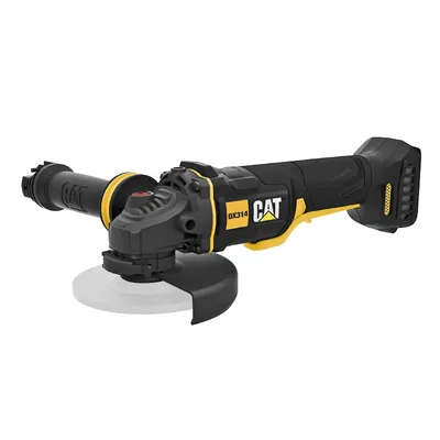 Акумулаторен ъглошлайф Caterpillar  без батерия и зарядно, 18 V, 125 мм, 8500 об./мин, DX314B