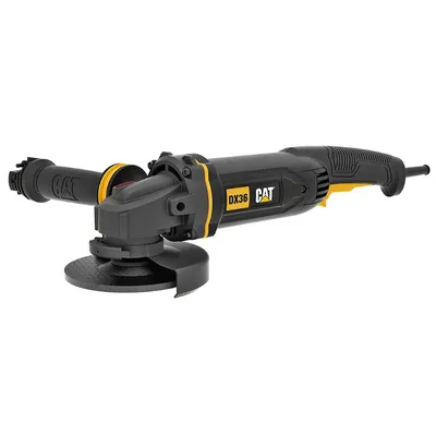 Електрически ъглошлайф Caterpillar  1200 W, 125 мм, 10 000 об./мин, DX36