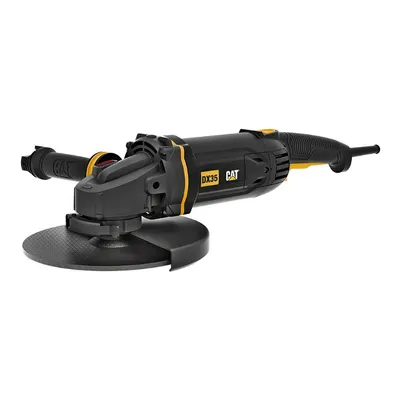 Електрически ъглошлайф Caterpillar  2350 W, 230 мм, 6500 об./мин, DX35