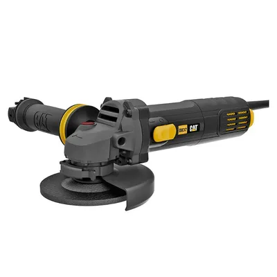Електрически ъглошлайф Caterpillar  750 W, 115 мм, 12 000 об./мин, DX37