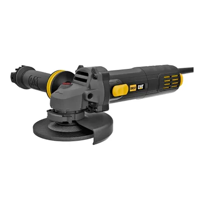 Електрически ъглошлайф Caterpillar  750 W, 125 мм, 12 000 об./мин, DX373