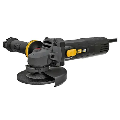Електрически ъглошлайф Caterpillar  900 W, 125 мм, 12 000 об./мин, DX33