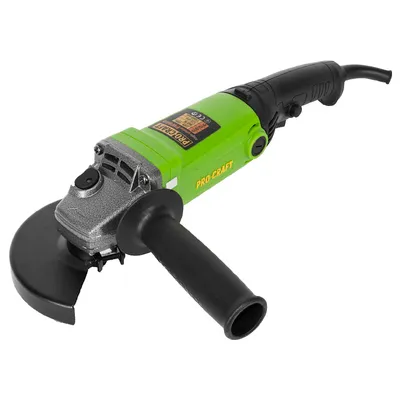 Електрически ъглошлайф Procraft  860 W, 125 мм, 11 000 об./мин, PW 860