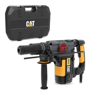 Електрически перфоратор Caterpillar  SDS-max, 1100 W, 8.5 J, 0-3950 уд./мин, DX25