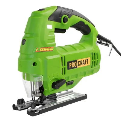 Електрически прободен трион зеге Procraft с плавно регулиране  800 W, 26 мм, ST800
