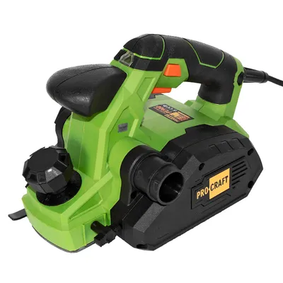 Електрическо ренде Procraft  900 W, 82 мм, 0-3 мм, PE900