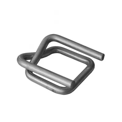 Клипс Caristrap за чембероване метален  19 мм, 1000 бр.