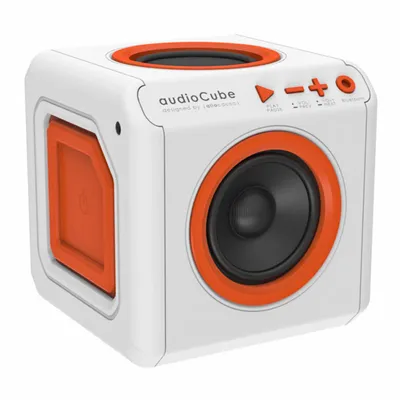 Колона Allocacoc Bluetooth  30 W, 10 м, AudioCube Portable