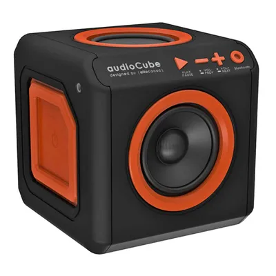 Колона Allocacoc Bluetooth  30 W, 10 м, AudioCube Portable