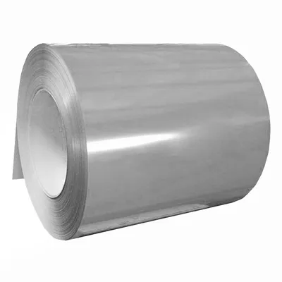 Ламарина студено валцована BalkanSteel с PVC покритие права на руло 0.5 x 1250 мм
