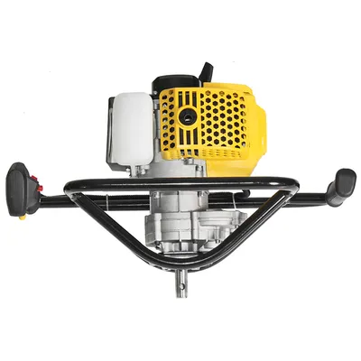 Моторен шнеков свредел Texas за земя 1.4 kW, 52 см³, EA5300