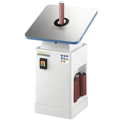 Настолен шпинделен шлайф Bernardo  750 W, 1750 об./мин, 615х615 мм, OVS 160