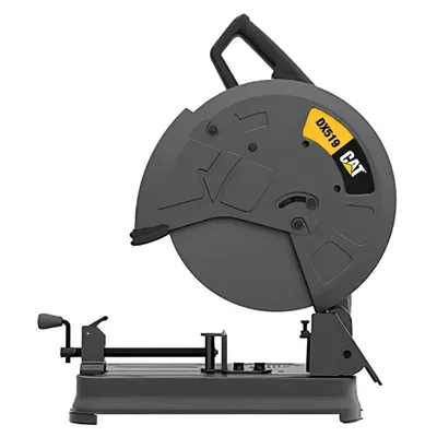 Настолен циркуляр Caterpillar за метал с метален диск  2200 W, ф 355 мм, 4300 об./мин, DX519