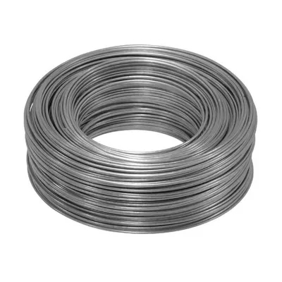 Тел Metal поцинкована мека 3 мм