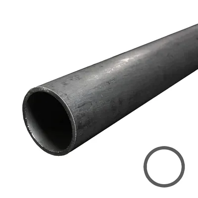 Тръба черна безшевна ф 32.0 x 3.5 мм, 6/9 м