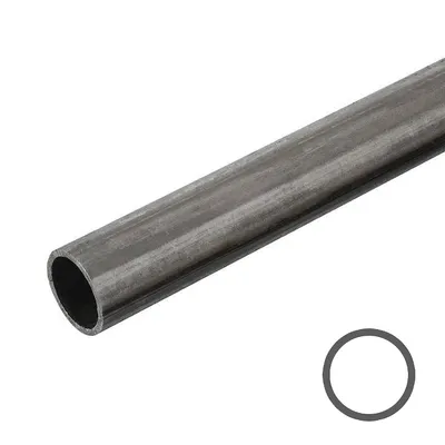 Тръба черна Prosal Tubes електрозаварена милиметрова ф 70.0 x 2.0 мм, 6 м, ГВ